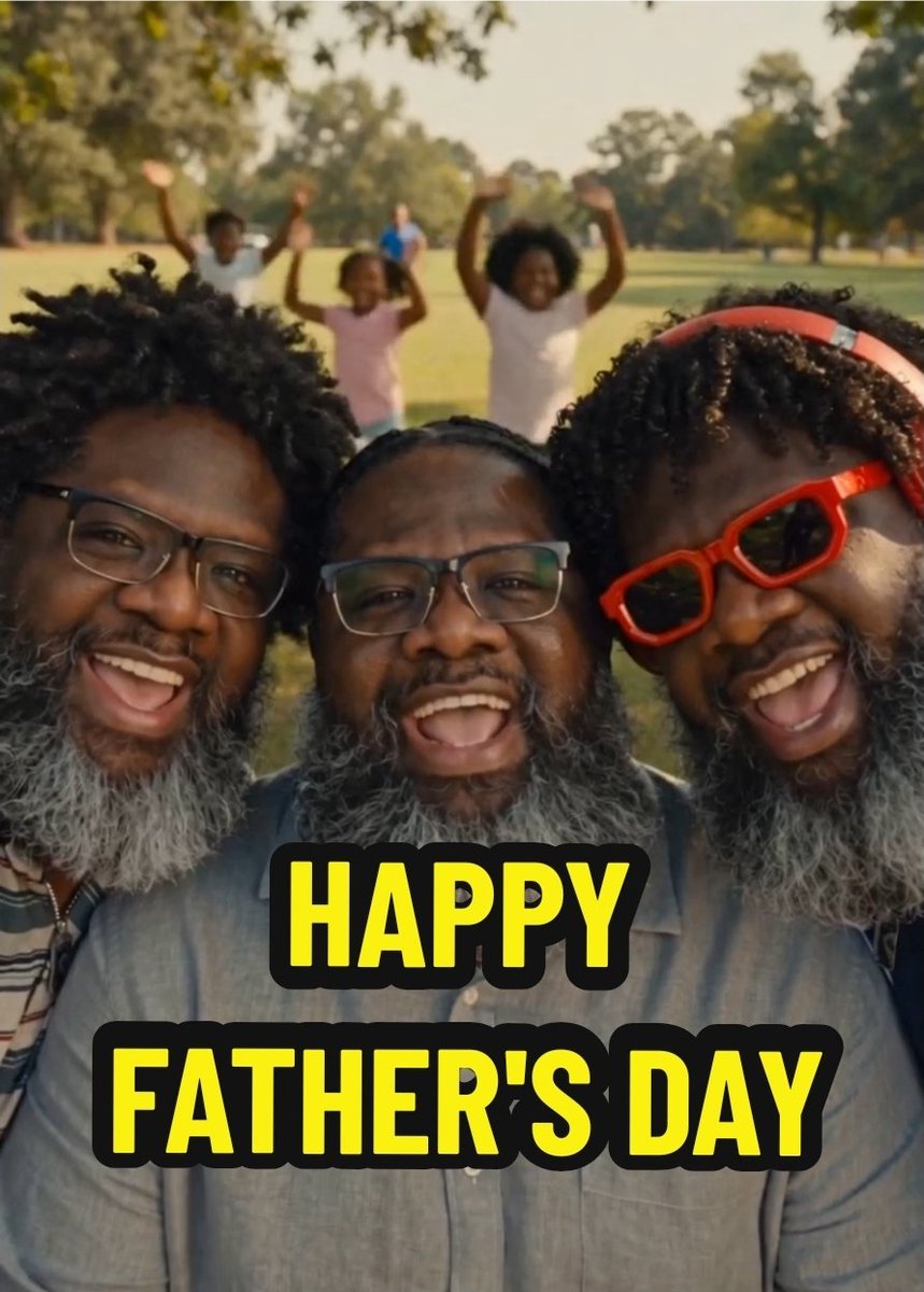 personalfitnes3's tweet photo. ANOTHER ONE!! 👶🏽🍼👀
Happy Father's Day Dads!

I just got another grandchild to add to the many I already have.
Watch ⤵️ the short clip here
https://t.co/oL2lPIeid9 https://t.co/0i5aQnhLjy
