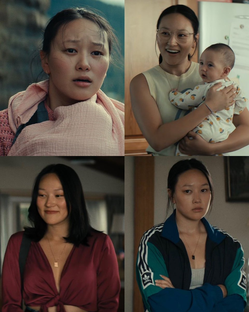 yerinhasource's tweet photo. yerin ha as mia in ‘the survivors’ 👑 https://t.co/BTQOfly0wI