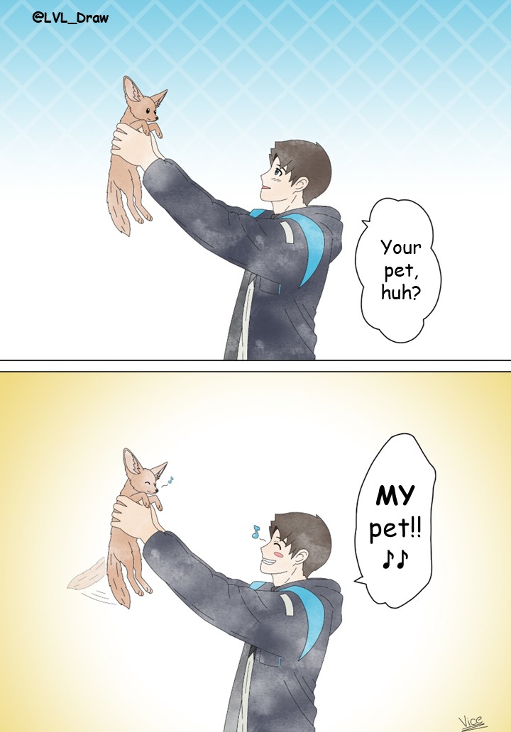 LVL_Draw's tweet photo. The Favor - Doctor and Perfumer Comic (Part.2)
#Arknights #ArknightsComic #アークナイツ https://t.co/qRAtmExRAq