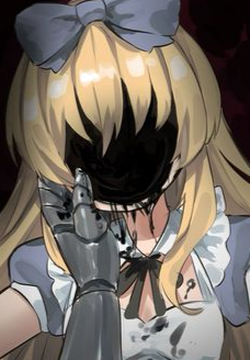 Quantum1196's tweet photo. @SmokeySoup @CarbyneC Side not though, yeah the darker twists of his work are sick to see lol https://t.co/WgMFOrTdTo