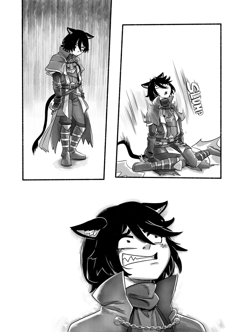 01DragonStar10's tweet photo. Anything but Crystal Towers again. #finalfantasy14 #ffxiv #ff14 #webcomic #mmo https://t.co/U7g8Ymjyeh