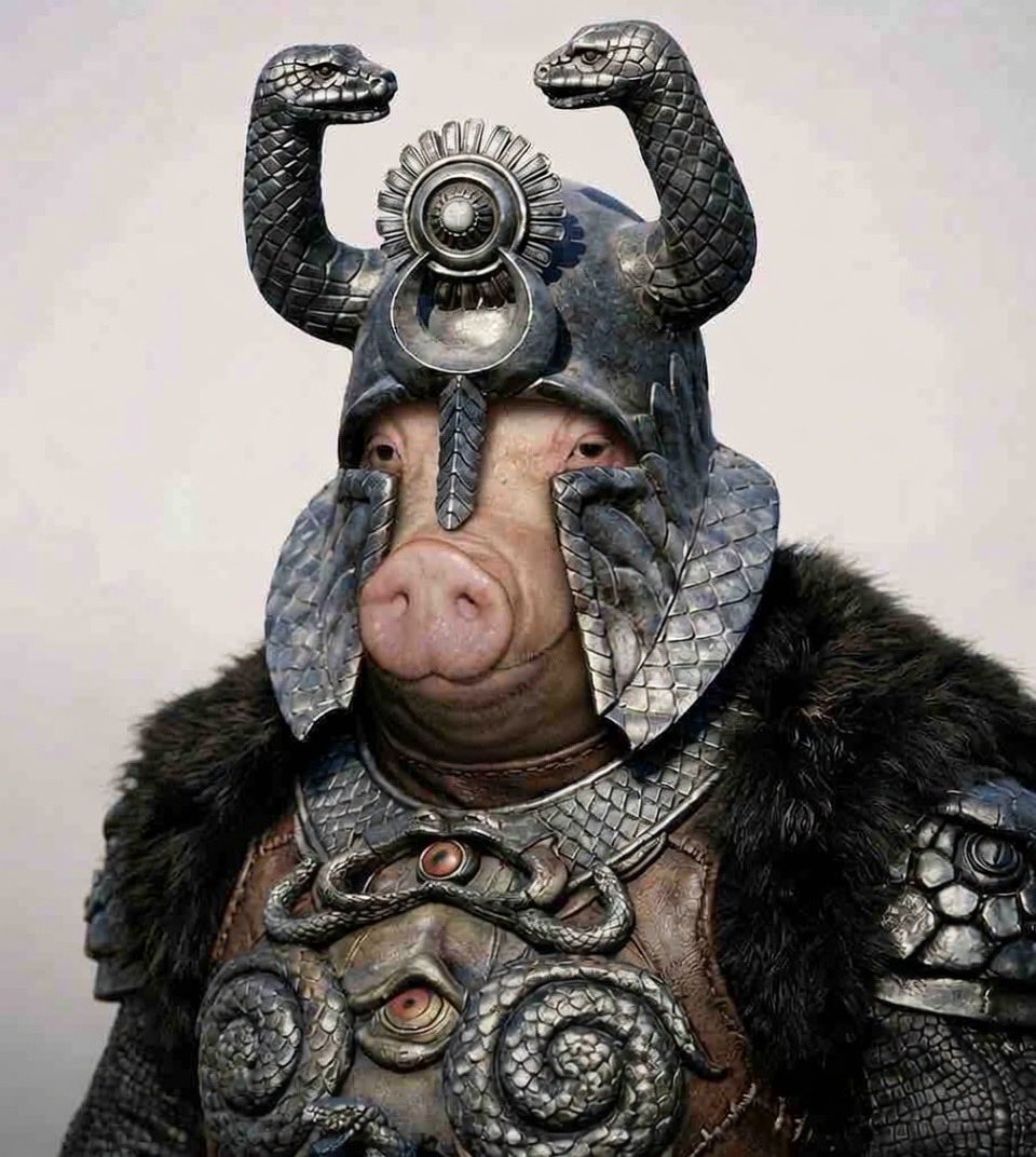 HowlingWiggerPig 🇺🇸 tweet media