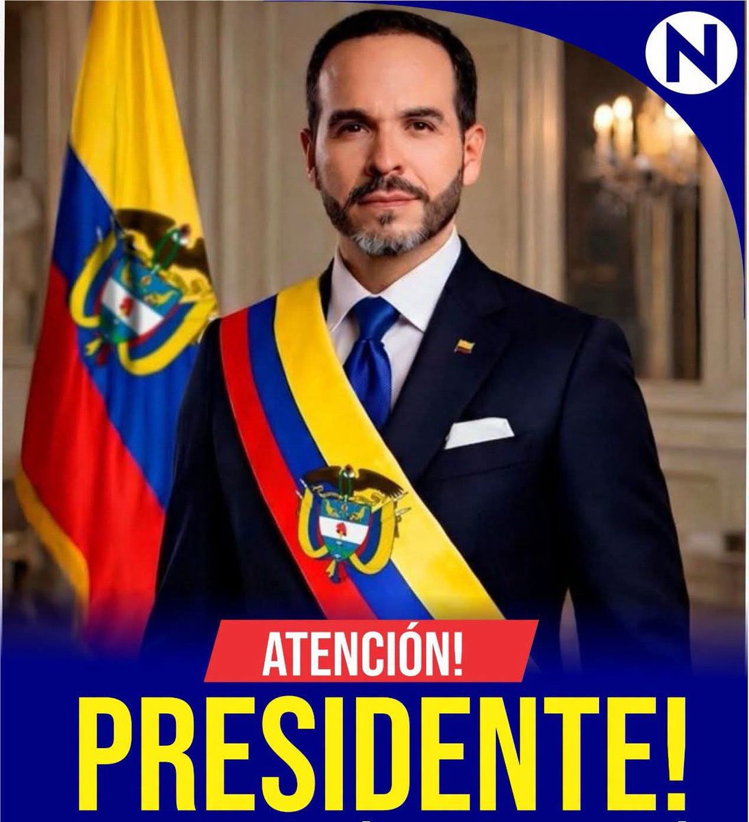 IRONMAN171234's tweet photo. A Dios el Honor, el Poder y la Gloria #AbelardoPresidente https://t.co/SXYRsXrZ8N