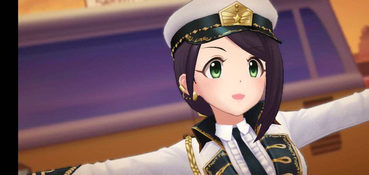 yaboo1020's tweet photo. おはようございます！
今週も頑張りましょう！
#デレステスクショ朝の1枚 https://t.co/Qqhyccc8ZV