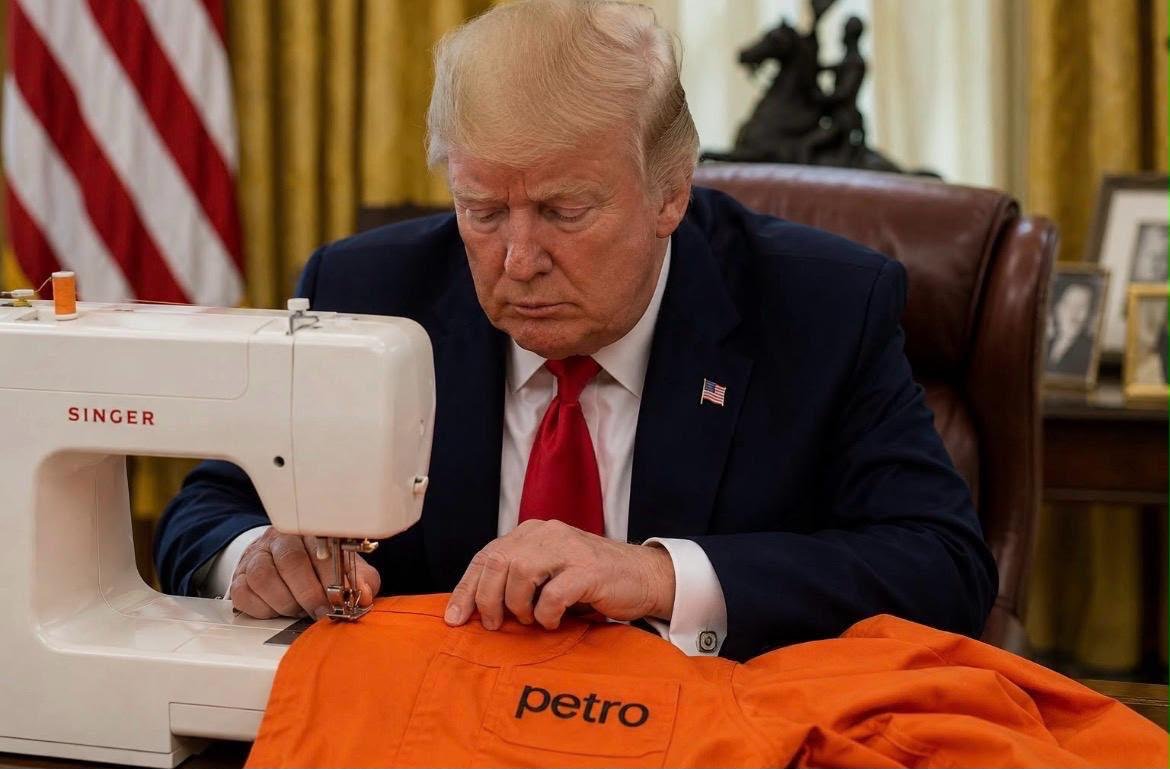 Andresbc3105's tweet photo. @petrogustavo Ajá... #FraudeElectoral ???... https://t.co/SnHMhspEQZ