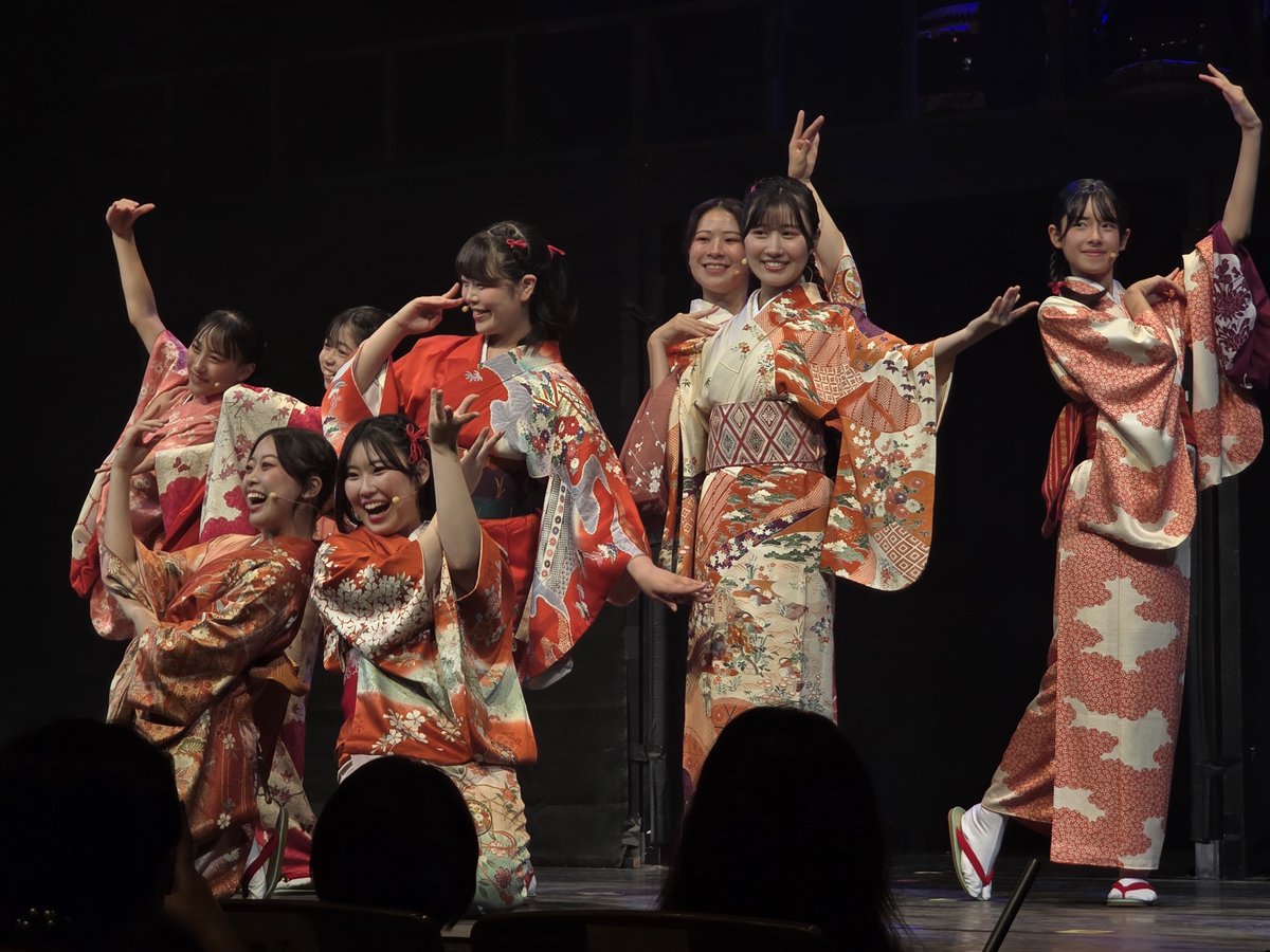 ama_memi's tweet photo. 拾阿弥と女中衆たち
個性がすぎましたね
#雷鼓 https://t.co/ehk5ehAK9g