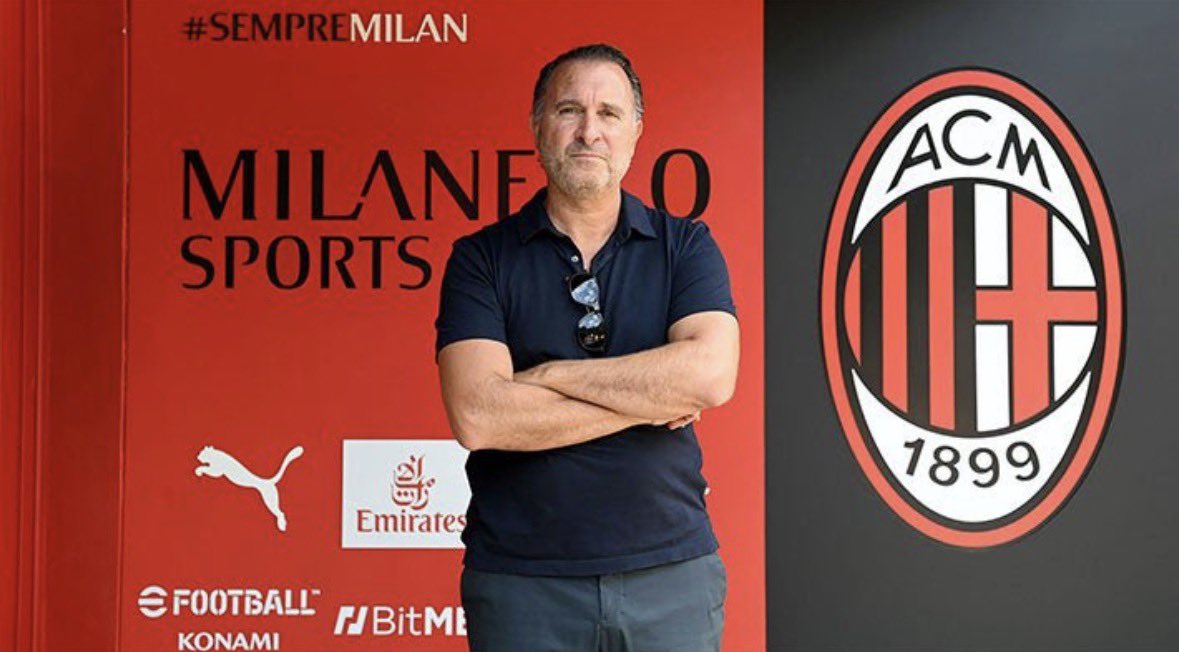 Milanista tweet media