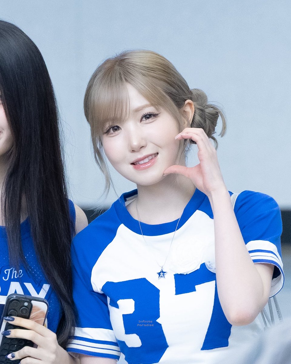 Infin_Paradise's tweet photo. 260622

#HITOMI #히토미
#SAYMYNAME #세이마이네임 https://t.co/h7mW7qC4uY