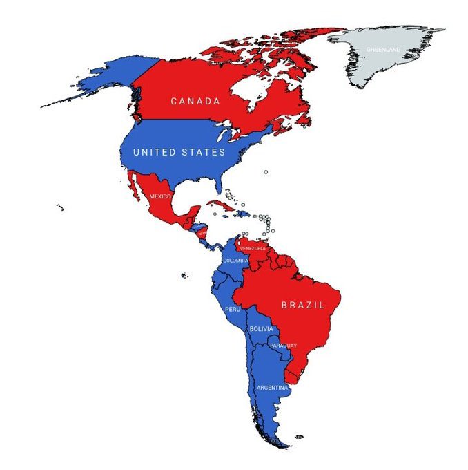 CarlosLeal's tweet photo. Los votantes ya NO QUIEREN a la izquierda ni al centrito (tibios).

LATAM se mueve a la Derecha! 💪🏻

Afortunadamente en México ya tenemos a @vida_nuevoleon 🙌🏻 https://t.co/0PLZaF66Y3