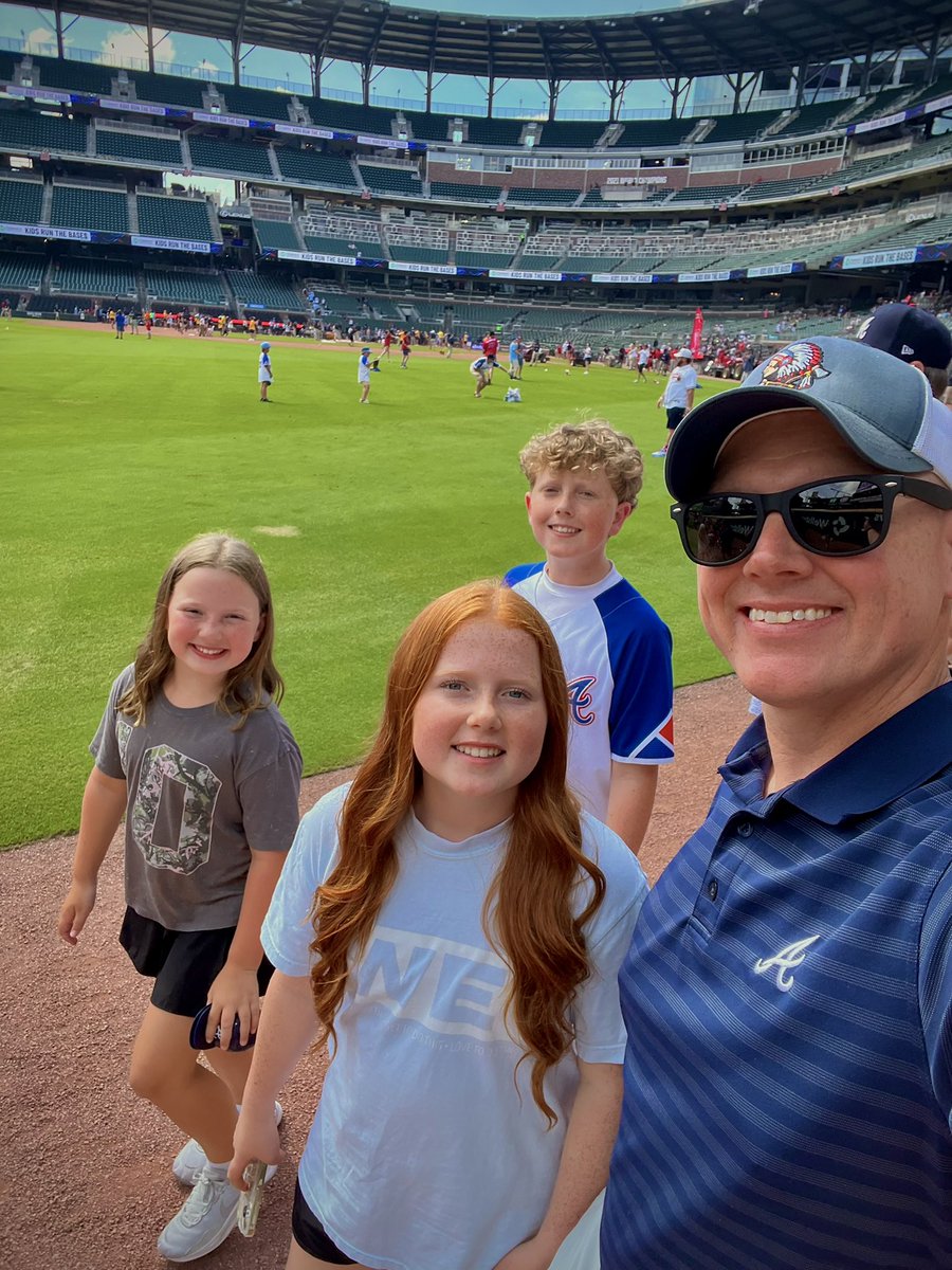 PowellJohnT's tweet photo. We interrupt all the WC content for some good old fashioned American Past time… Braves Lost But I won!
Happy Father’s Day to all the dad’s out there killing it!
#SorryCarter https://t.co/UBQUoecwbH