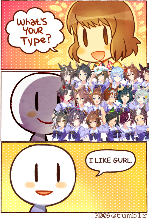 BlackCafe123's tweet photo. Repost for newer Gurl.

#ウマ娘 #ゲームウマ娘 #umamusume #Umamusume https://t.co/DLcDCqWeHG