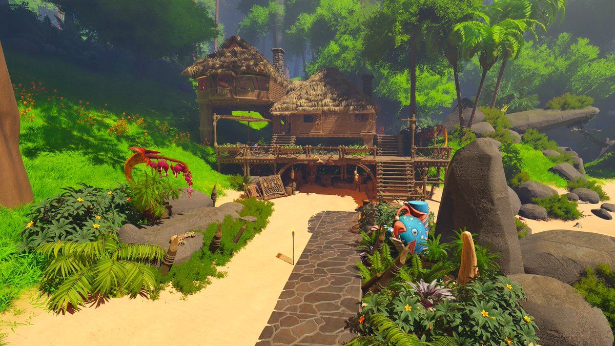 PrimitiveNomad's tweet photo. Some quick photos of a build Iβm working on in the Alpha test for @UnderARock_Game Full Video soon ππ¦€π #underarock #underarockgame https://t.co/zHlDMHwHoN