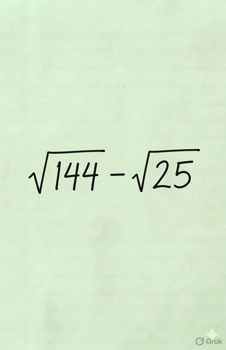 farman4x's tweet photo. Easy question. Tricky result. 🧐

Can you solve it correctly, ❔ https://t.co/IE3L0h6lbF