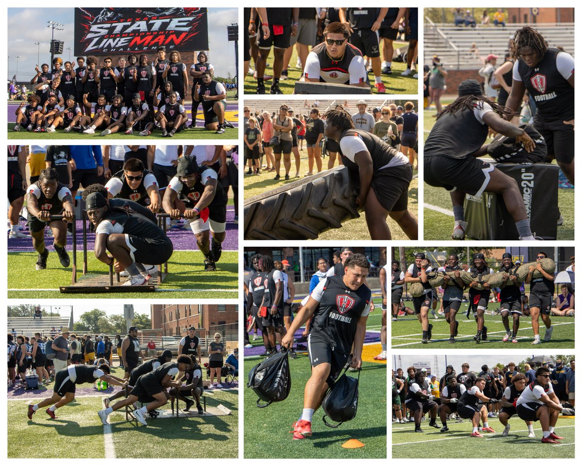 ariellecaptures's tweet photo. Such an honor to capture our big guys for the Knights at the State LineMAN Challenge. Photos are now available: https://t.co/AjGpMNoJBI
#HonorHeights #RepTheShield @HHKnights_FB https://t.co/di1XlR3Znz