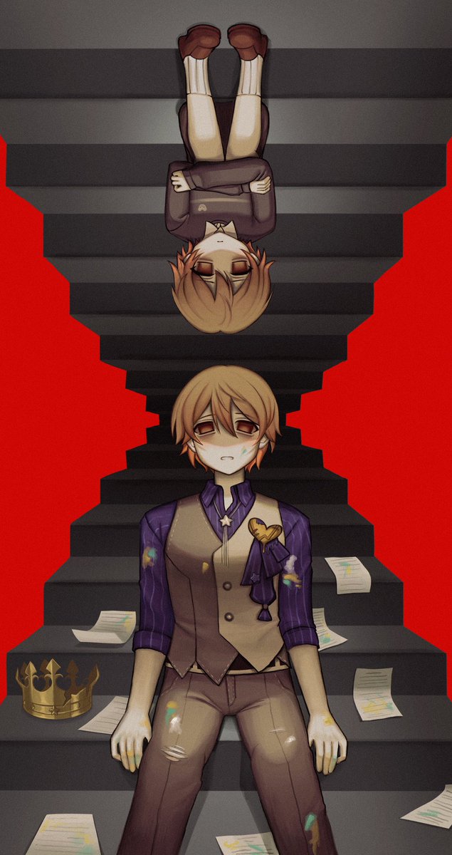pvg_v9's tweet photo. #prsk_FA #天馬司
have you really done anything to not be forgotten? https://t.co/ANb0IoW6sC