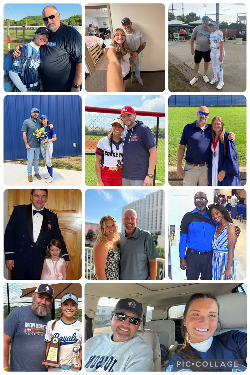 Johnson University Softball tweet media