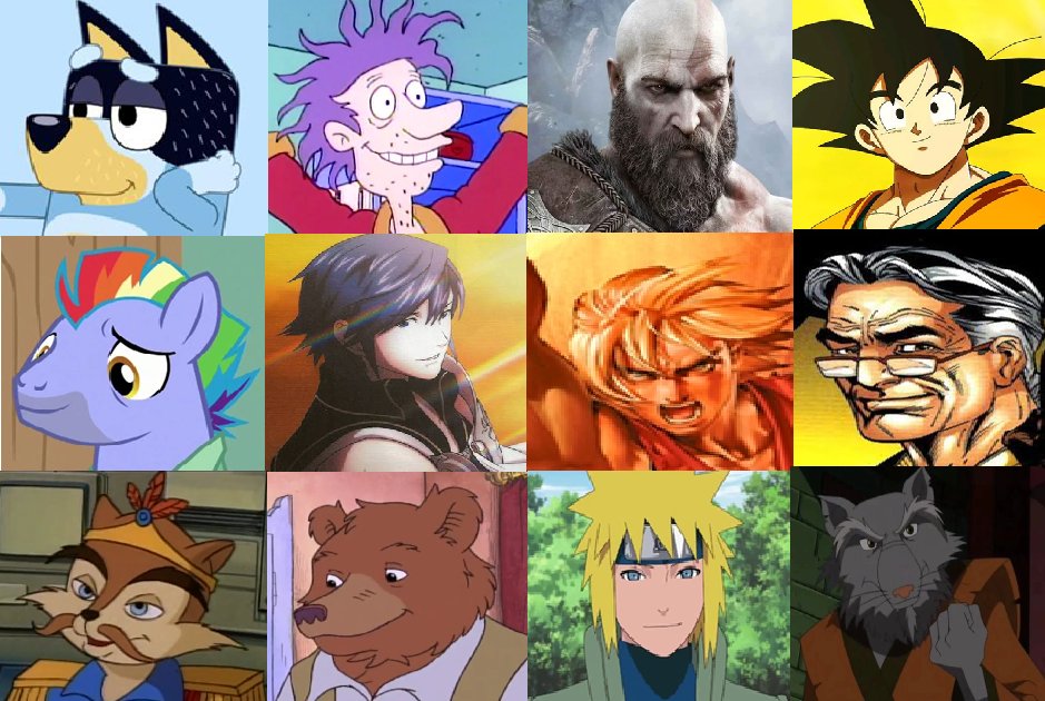 StormDash_10's tweet photo. A good father is there for his family, he loves his wife, protects his daughter and raises his son to be a proper man.

These are just a handful of good dads. Not perfect by any means, but they try at least, even if it's not always noticeable. https://t.co/wA734KOvat