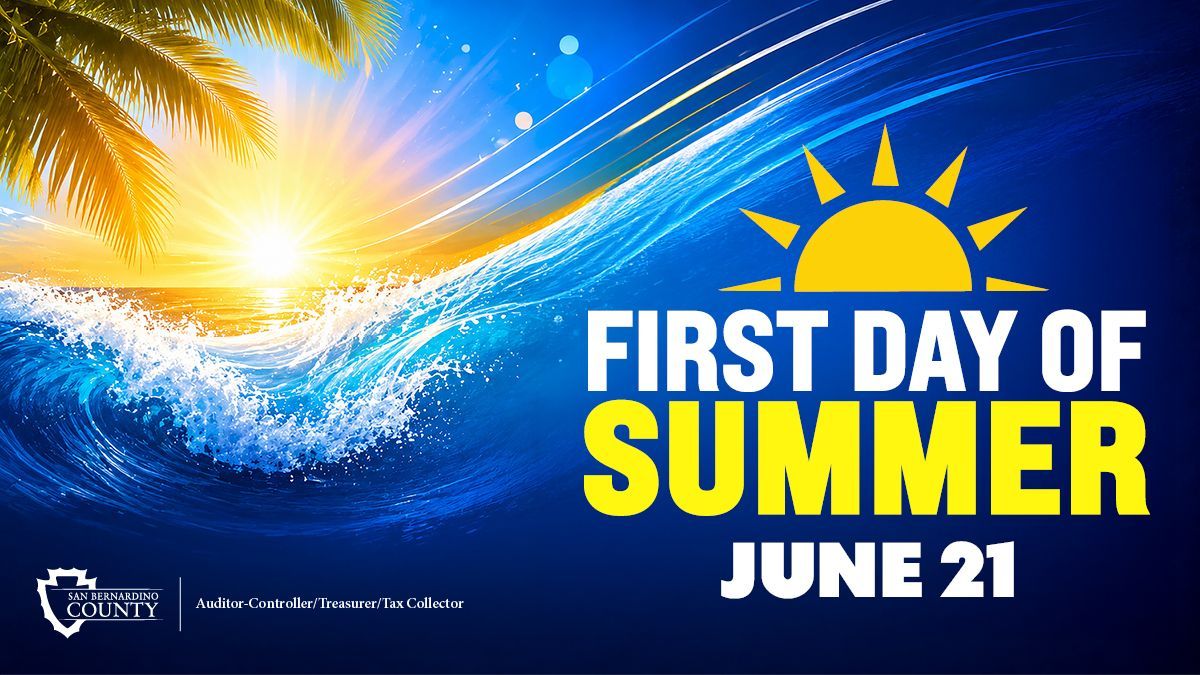 atc_san's tweet photo. Welcome to the first Day of summer from ATC Ensen Mason!
Summer has officially arrived ☀️

Longer days, warmer nights, and the perfect excuse to get outside and enjoy it all. Here’s to sunshine, good vibes, and making the most of every moment. https://t.co/ljr5SRpv8p