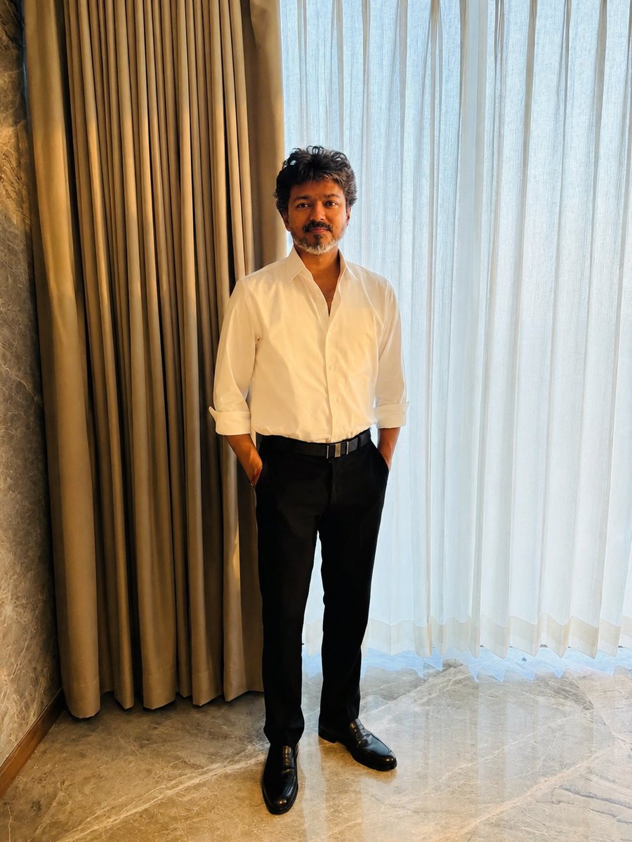 subashj13's tweet photo. Happy Birthday Anna  @TVKVijayHQ 
May the force always be with you 🤍 https://t.co/sNKX0waO4W
