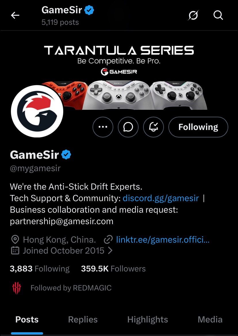 HiGh_PiNg07's tweet photo. @mygamesir https://t.co/8ucwR3o4H8