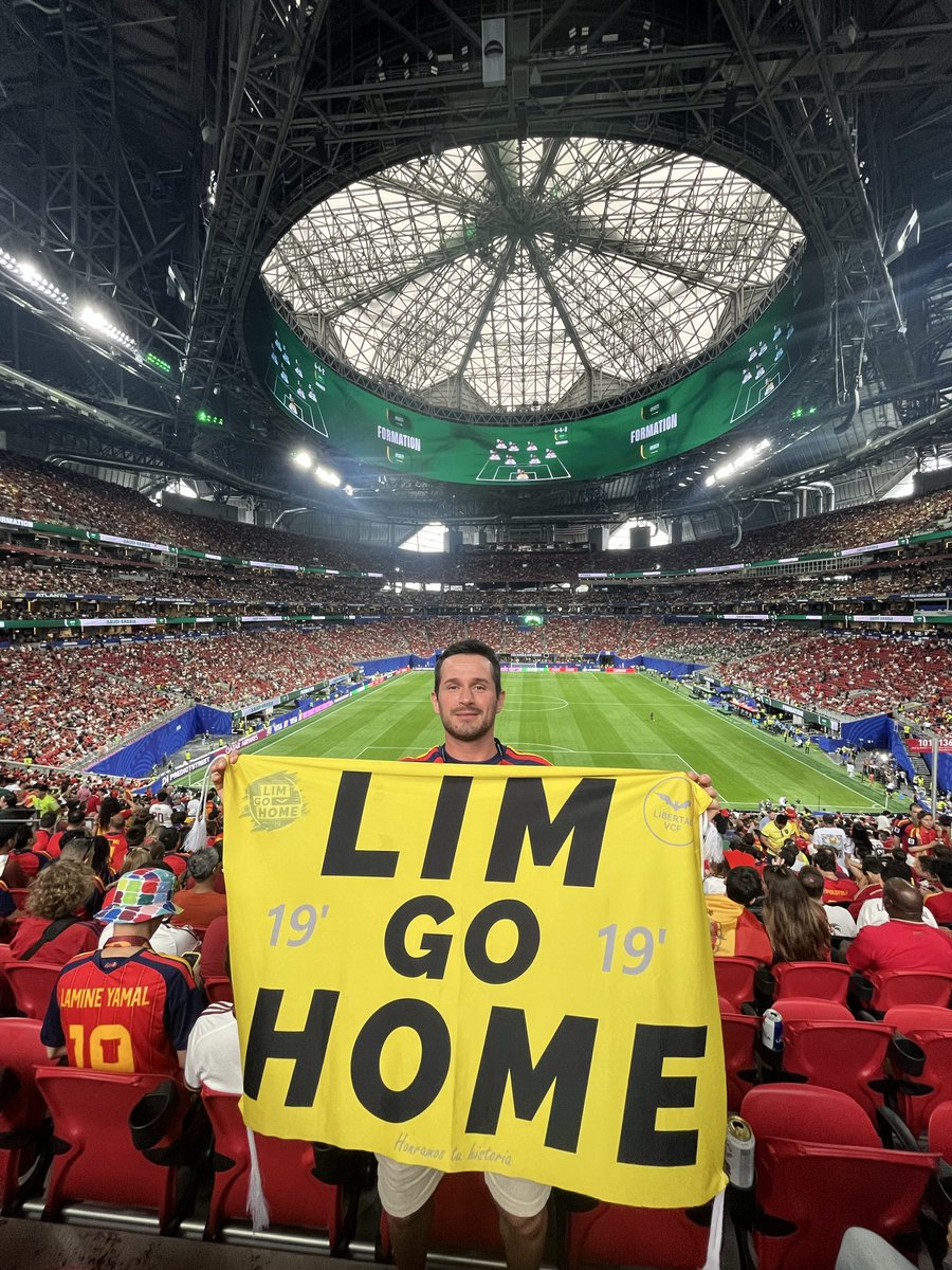 vcfjosep's tweet photo. #VamosEspaña #LimGoHome https://t.co/oxjzuluJjE