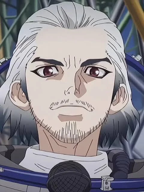 Banchouvt's tweet photo. Who's everyone favorite Anime/TV/Movie dad? 

My favorite is Byakuya from Dr Stone. He wasn't Senku bio dad, but he stepped up to be the dad Senku needed. He even sold his car to buy the tech Senku needed to delve deeper into his love for science. https://t.co/2bYbjgKJxe