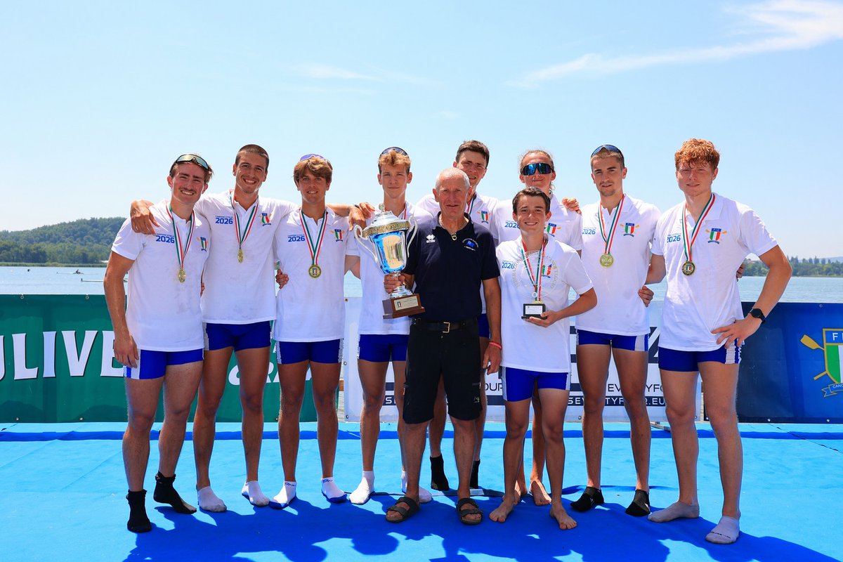 ilnautilus's tweet photo. VARESE – Conclusi alla Schiranna di Varese i Campionati  Italiani Under 23, 17 e Esordienti. Quaterna tra gli Under 23 per SC  Gavirate (doppio maschile, doppio femminile, quattro di coppia  femminile, singolo Pesi Leggeri maschile), doppietta per SC..

https://t.co/hVj6xyiUsw https://t.co/pWC3RR2eCe