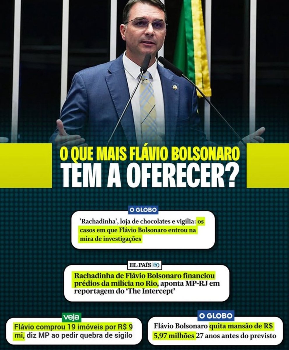 xregis61's tweet photo. JAMAIS VOTEM NESSE SUJEITO. 
NUNCA. https://t.co/XZHzLIXzTF