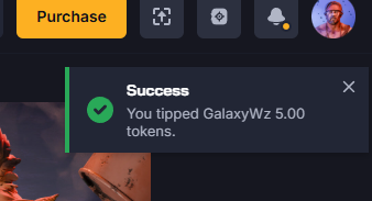highonwax's tweet photo. @TMalsoGalaxy @chickendotgg W thanks for being an affiliate 🥳 https://t.co/CWQd3NH4jW