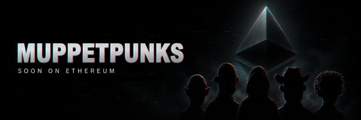 Captainqygi's tweet photo. We’re excited to announce our official collaboration with 
@muppetpunks

@muppetpunks&amp;  @WilleezDAO 

Follow @Captainqygi x @muppetpunks 

Drop Ur evm wallet 

Retweet &amp; tag 🏷️ friends https://t.co/YGEZEymlrL