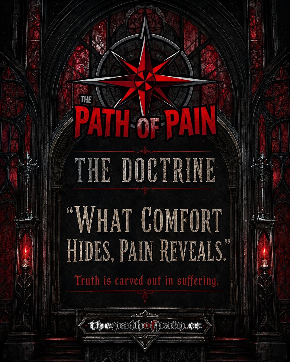 kirakhaos's tweet photo. #ThePathOfPain #WalkThePath #TheCongregation #PainIsPayment #TheAudit #FeedTheBeast
https://t.co/X6acvuCytH https://t.co/89826wBFEu