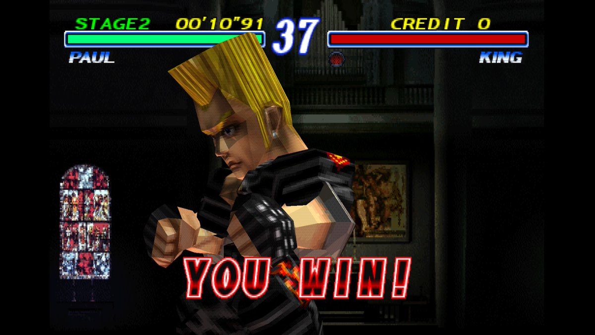 itsallskill's tweet photo. Prime Style Gaming: The Ultimate Tekken 2 Secrets &amp; Cheat Codes Guide https://t.co/UOPuSdjxc0 

#Tekken2 #PlayStation5 #Fightinggames #CheatCodes https://t.co/tKBSbPoOLN