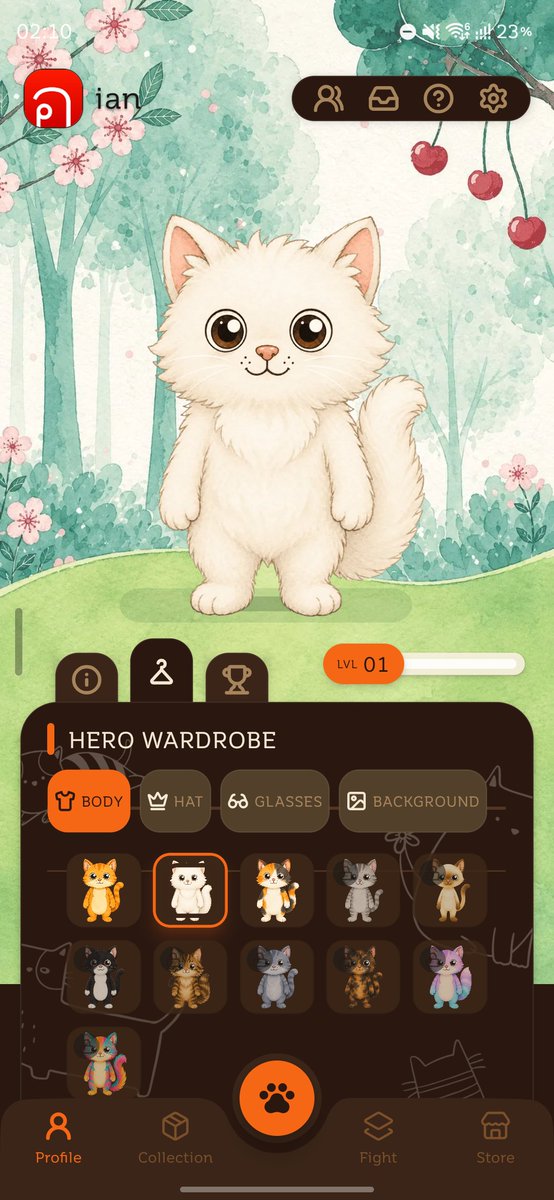iannnnn's tweet photo. CatchCat - เกมโปเกแมว ตามหาและถ่ายสะสมแมวในโลกจริง มีให้คะแนนความหายากอะไรต่างๆ ด้วย เพิ่งโหลดมา เดี๋ยวพรุ่งนี้จะไปตามล่าแมวดู

โหลด https://t.co/2PVWYQdF2C
(ส่วน iOS หาเอาเองนะ) https://t.co/RRLSR3N9hM