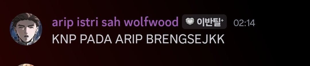 arip bengkel tweet media