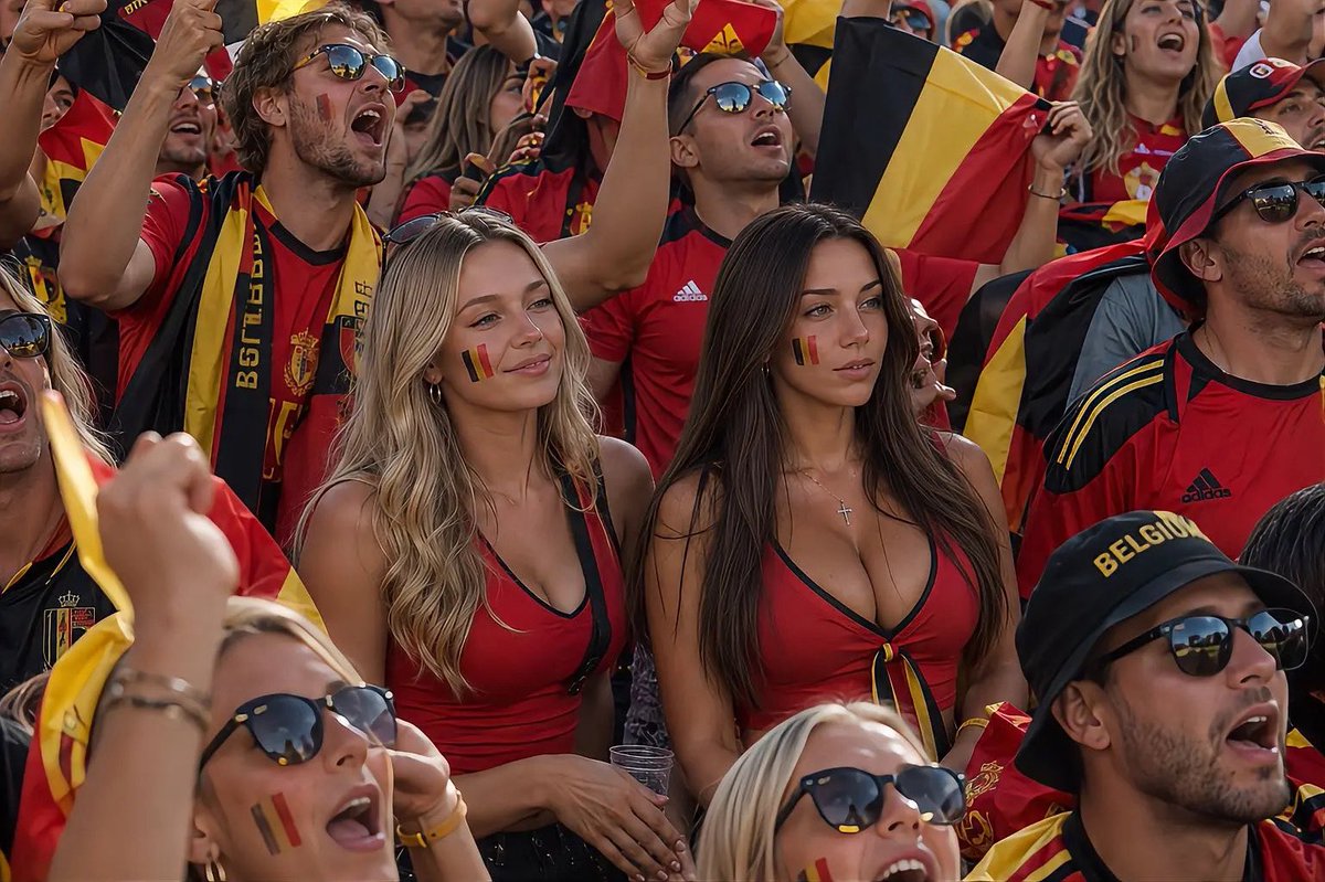 Alertdaily5's tweet photo. #belgium #vs #iran  #BELIRA #FIFAWorldCup https://t.co/ANiwSVY2Oz
