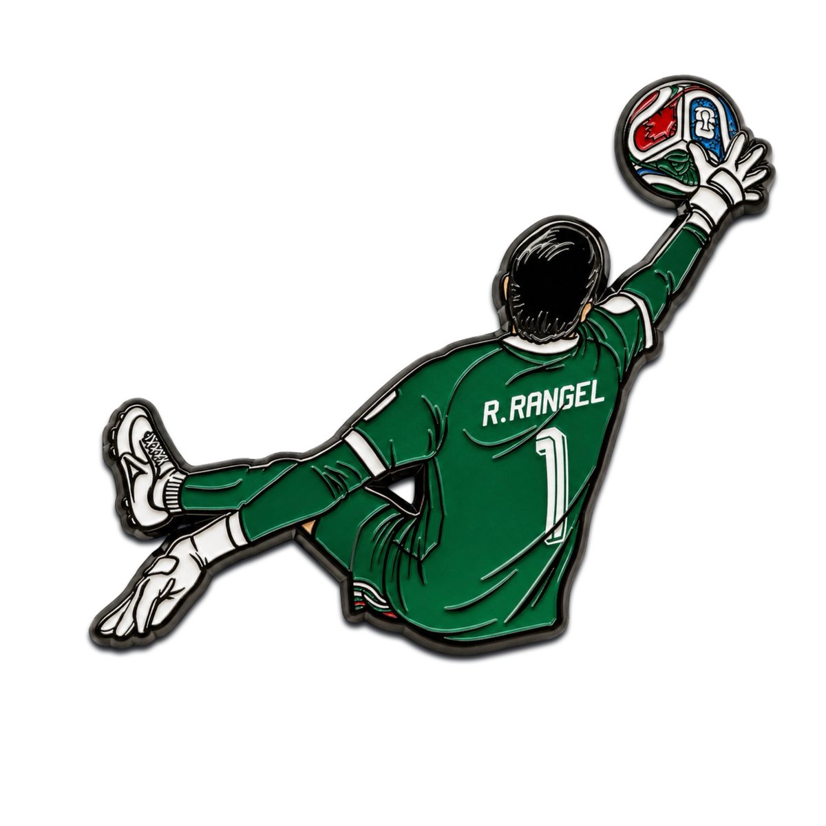 vinceayg_'s tweet photo. Mexico 2026 World Cup pins still available! 🇲🇽🔥🏆 link in bio https://t.co/C9glqckAcq