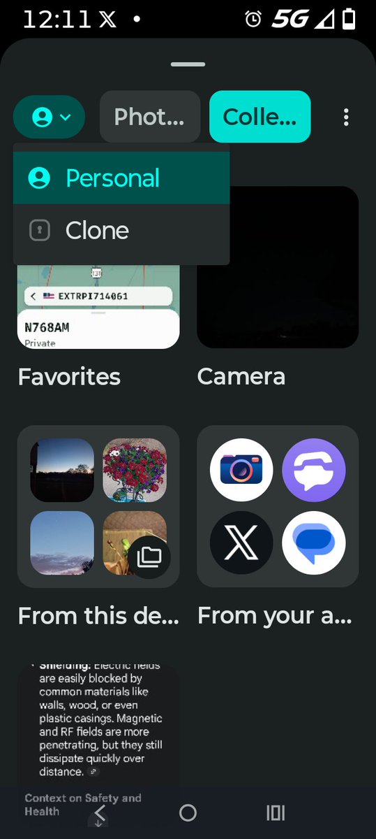 JB4X8's tweet photo. @WallStreetApes Was unable to activate store bought, off the shelf prepaid phone. Took to the phone store and it looks like they(?)(gov criminals) cloned this phone too. https://t.co/bRCiJgKa3f