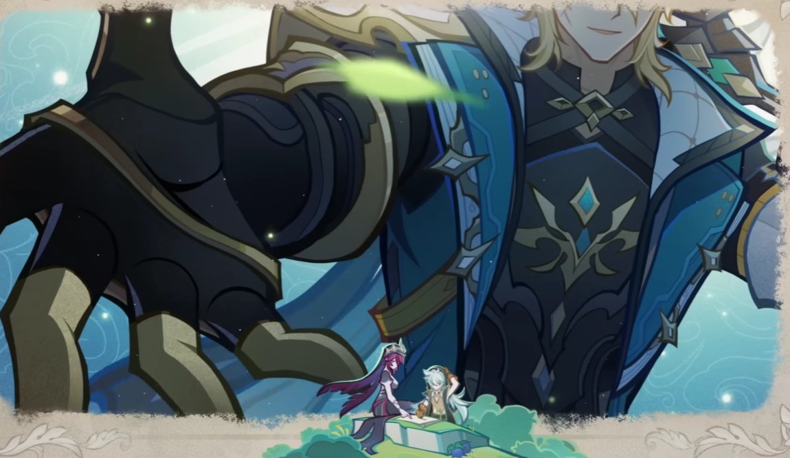 KnightlyVarka's tweet photo. Happy Father's Day to our beloved Grand Master Varka https://t.co/BgC0Qt3VAw