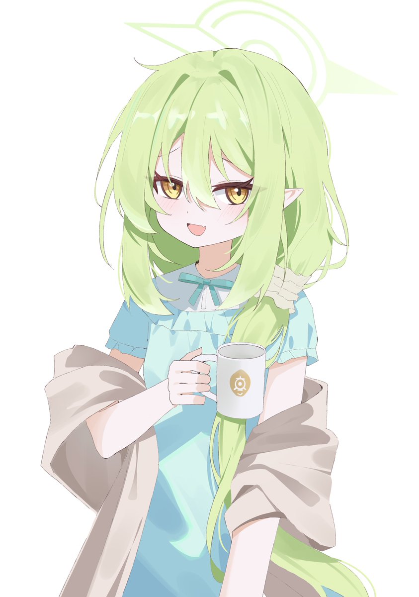 Yelin80618787's tweet photo. #ブルアカ https://t.co/3oMHU5N2eO