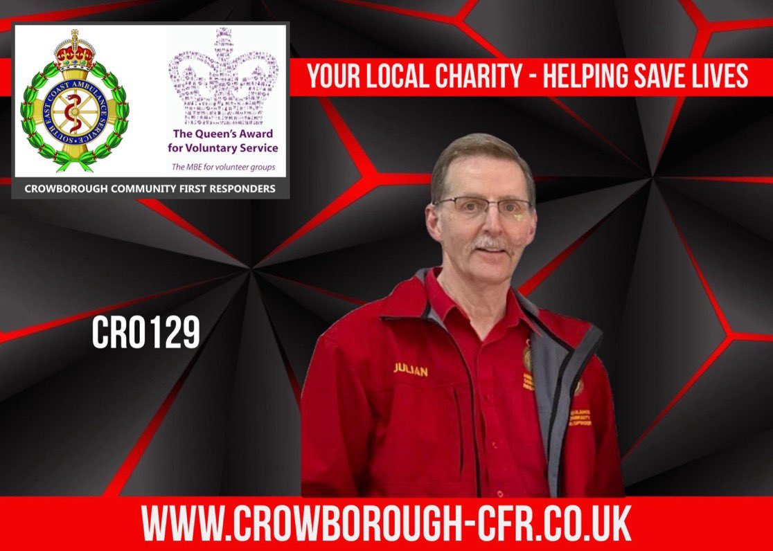 CrowboroughCFR's tweet photo. We have had CR0129 on another dayshift for the weekend, responding to emergency 9️⃣9️⃣9️⃣ calls, alongside @SECAmbulance 

#Crowborough #Hartfield #Rotherfield #Wadhurst #Withyham https://t.co/kXE3XuCkG2