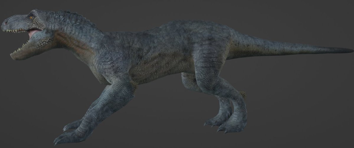GoopySlimey's tweet photo. New look on the 65 creature. https://t.co/MmgMXx5eKz