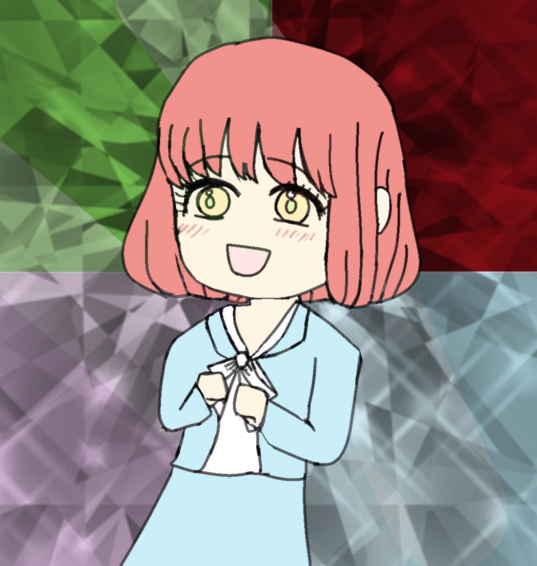 Hanae tweet media
