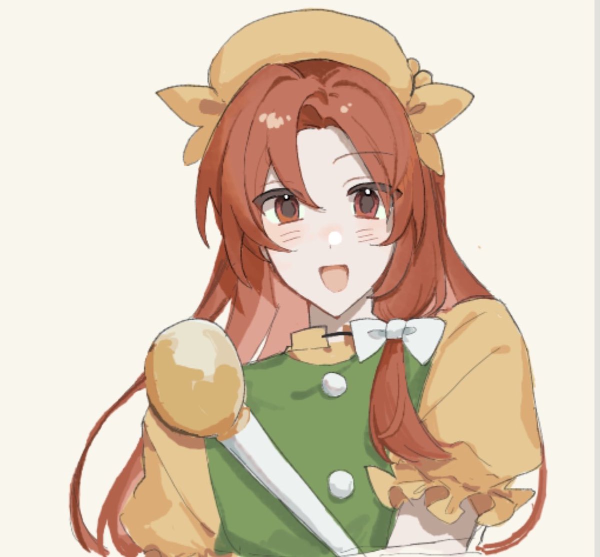 _shionoe__'s tweet photo. 久しく絵チャ🍊 https://t.co/tNgQB1LFIM