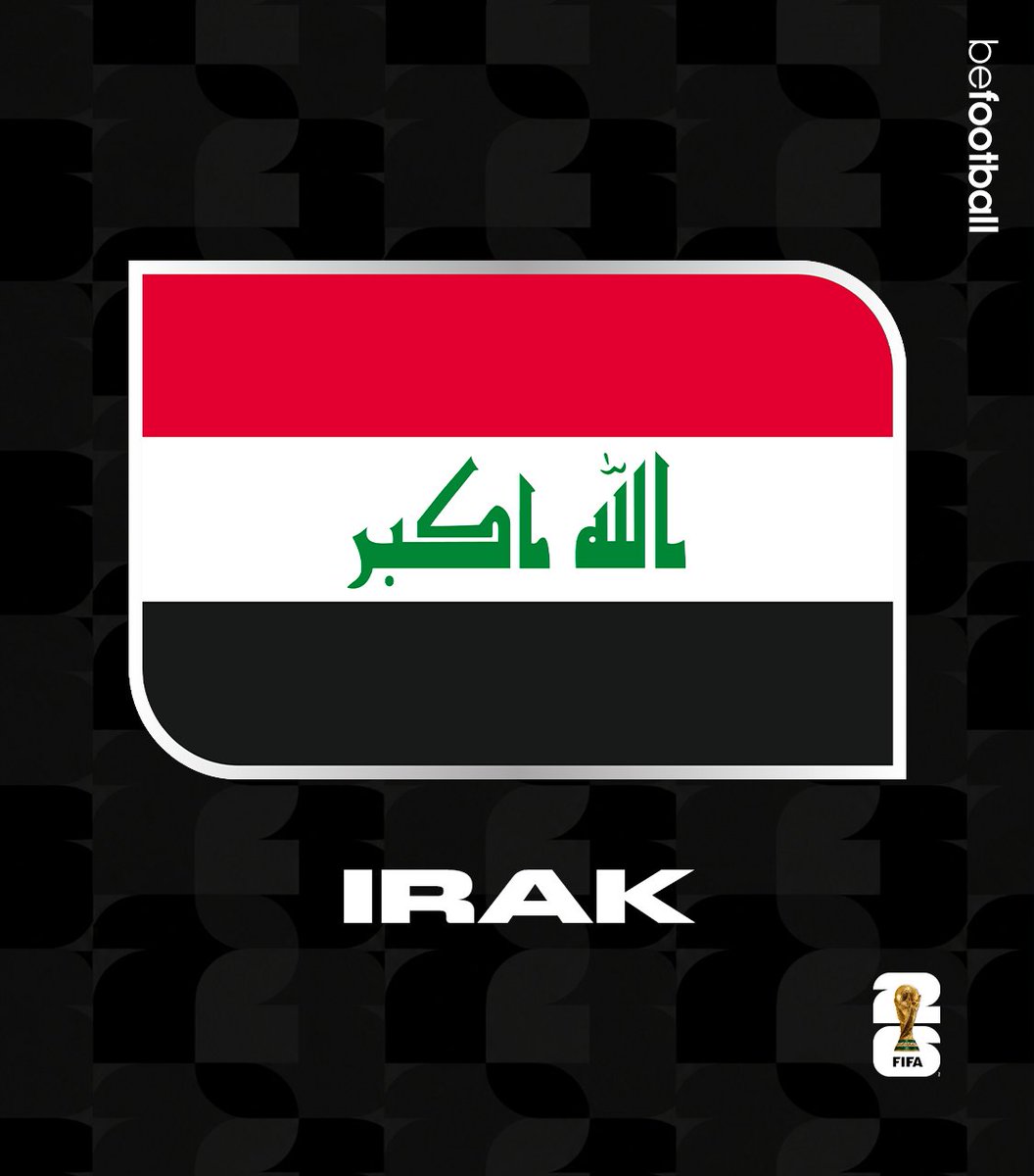 _BeFootball's tweet photo. 🚨 AYMEN HUSSEIN, LE CAPITAINE FAÇONNÉ PAR LES DRAMES ! 😔🇮🇶

Buteur emblématique de l’Irak, il a connu la mort de son père et l’enlèvement de son frère. 😰

Devenu capitaine, il symbolise une sélection qui n’abandonne jamais avant d’affronter la France.

(@lequipe) https://t.co/94V6tQxM6U
