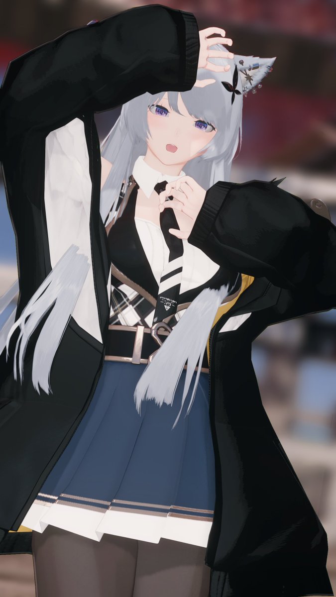NoeniY's tweet photo. #PSO2NGS_SS https://t.co/xYwJgE0UFp