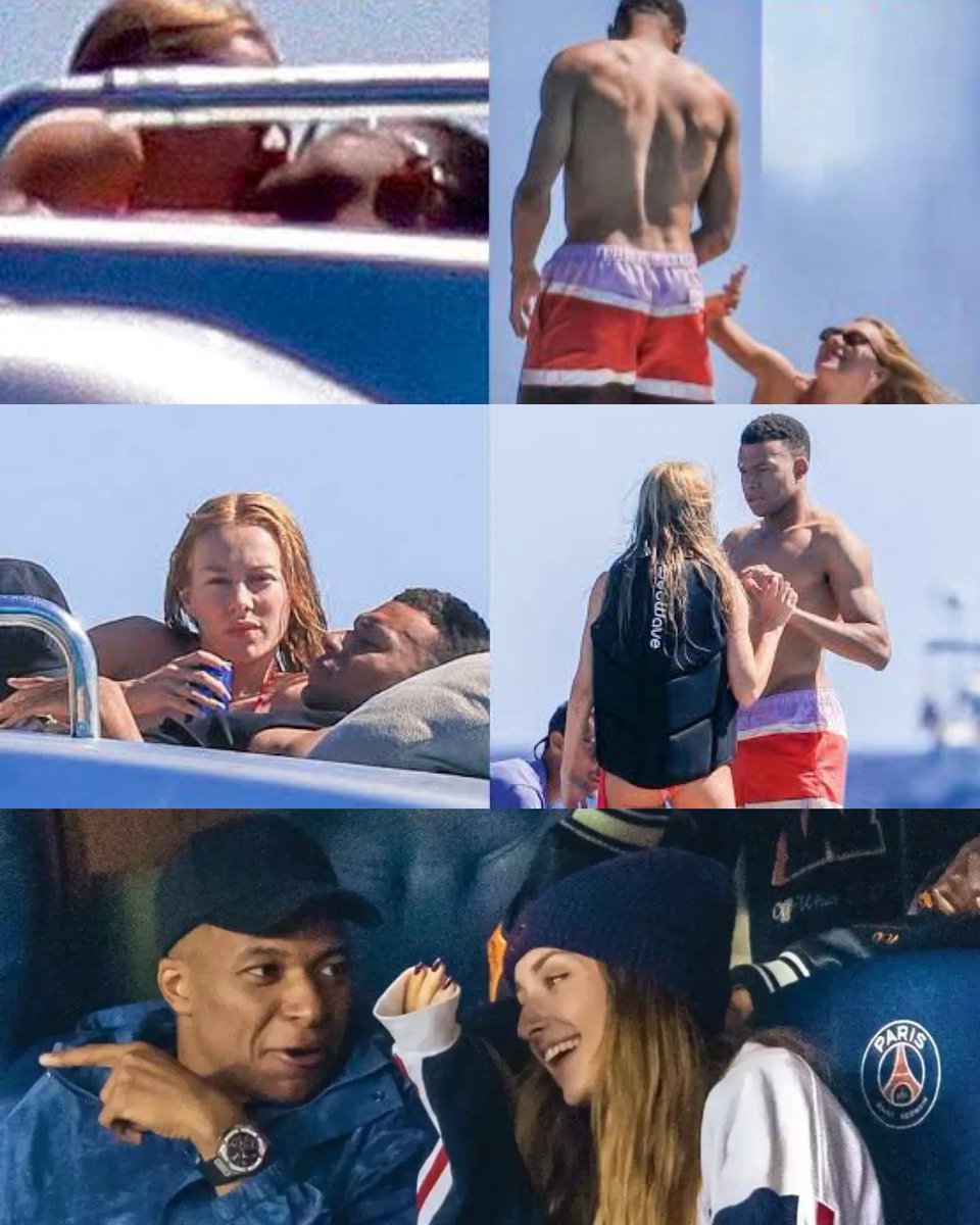 Footysm's tweet photo. 🚨 Kylian Mbappe’s Dating History

2018 — Alicia Aylies 🇫🇷 
2021 — Emma Smet 🇫🇷 
2022 — Inès Rau 🇪🇸
2022 — Stella Maxwell 🇺🇸
2022–2023 — Rose Bertram 🇧🇪
2024 — Dani Grace Almeida 🇪🇸
2025 — Ester Expósito 🇪🇸
2026— …find threads https://t.co/K7z2yTLjJY