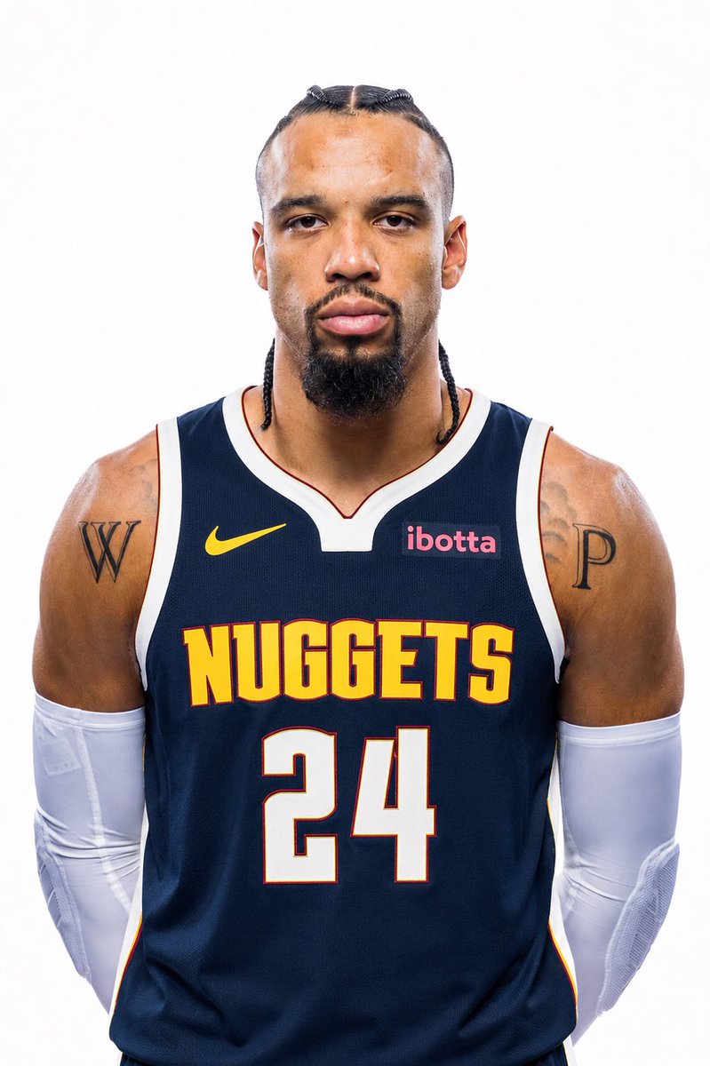NuggetsLead's tweet photo. QUESTION OF THE DAY: ⁉️

Describe how you would feel about this in one word... https://t.co/hrUfXYCj9X