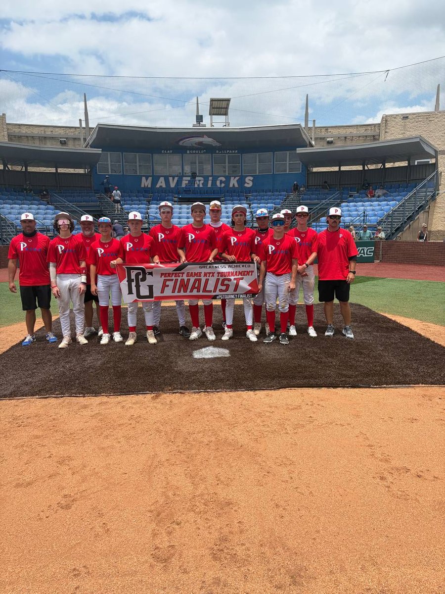 PG_NTX's tweet photo. 2026 14U NTX Premier at UTA &amp; DBU

🏆Champions: Impact Baseball Club 2030
🥈Finalist: Primo Prospects
🏅MVP: Andrew Hall (https://t.co/LBz2ugTmLI) 8R 7H 2B 3B 8RBI SB BB
🏅MVPitcher: Caleb Hunter (https://t.co/ypvgY1Rq34) 2.2IP 2K 1H 2BB 0ER https://t.co/AyY3FKpMhu