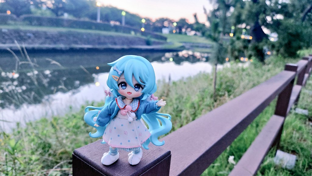 sayakaa_222's tweet photo. やぁやぁ、みくだよー。あさだよー。

 #Nっ子
 #おはドル https://t.co/WmPrZ7dgUl