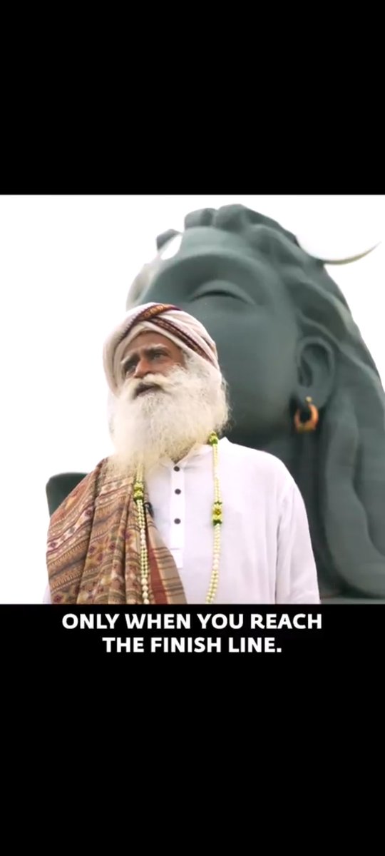 zakirovasofiya's tweet photo. The deepest aspiration of a human being is not to possess more, but to realize oneself fully.

When your aspiration is directed toward the fullness of life, every step becomes part of its fulfillment.

#SadhguruWisdom
#Striving https://t.co/J2GKlGz1Ix